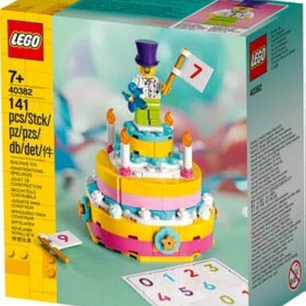 LEGO Creator Birthday Set 40382