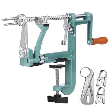Apple Peeler Corer, Long lasting Chrome Cast Magne