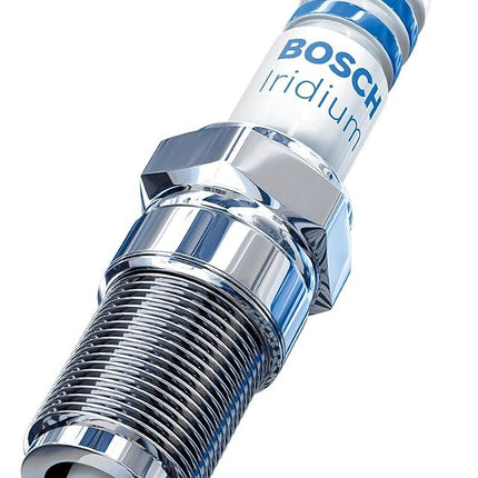 BOSCH 9746 OE Fine Wire Iridium Spark Plug - Pack 