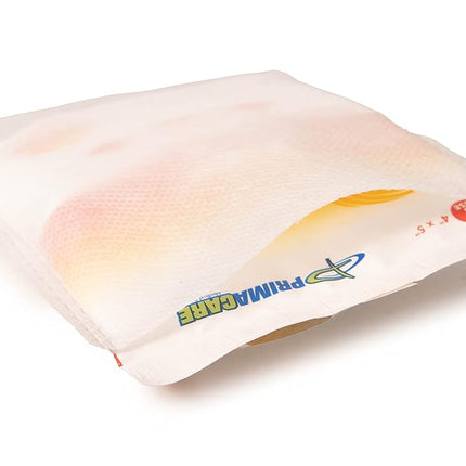 Primacare PHP-45 Instant Hot Pack with Cover Size 4" x 5" (Pack of 24)