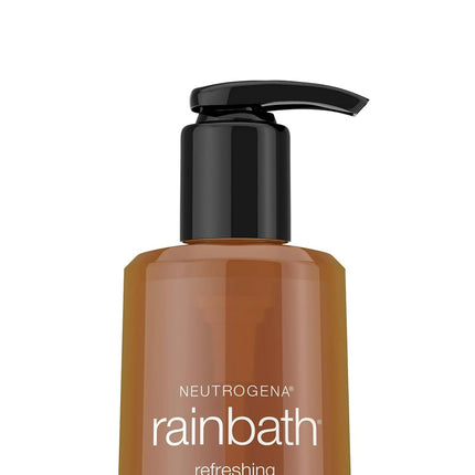 Neutrogena Rainbath Shower & Bath Gel 250 ml (Pack of 3)