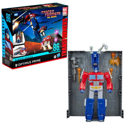 Transformers Toys Studio Series Commander Class Th