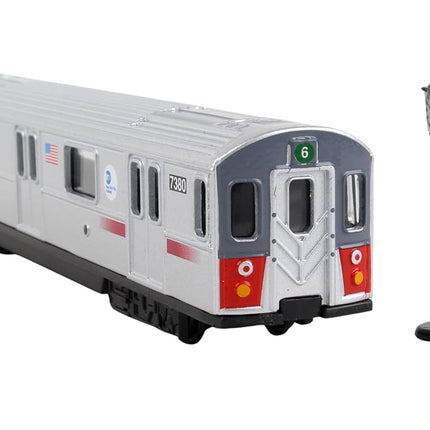 Daron MTA Diecast Subway Car