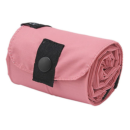 Shupatto Foldable Shopping Bag, Large, Momo (Peach