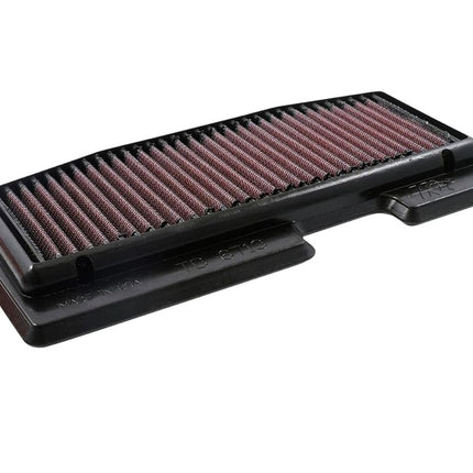 K&N Engine Air Filter: High Performance, Premium, Powersport Air Filter: Fits 2013-2018 TRIUMPH (Daytona 675, ABS, Street Triple ABS, Street Triple R) TB-6713, 16