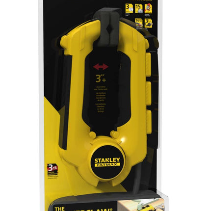 Stanley 32050 FatMax Power Claw with Grounded 3-Ou