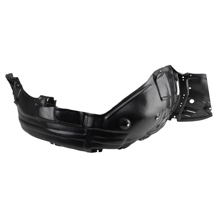 TRQ Front Right Inner Fender Liner Passenger Side 