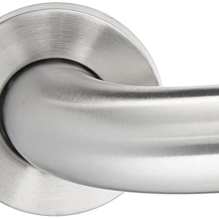 Amazon Basics GBAR-150-42 Grab Bar, 107cm, Stainless Steel
