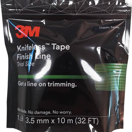 3M Finish Line Knifeless Tape KTS-FL2, Trial Size,