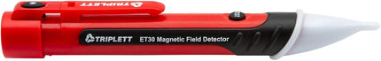 Triplett ET30 Non-Contact Magnetic Field Detector - AC/DC/Permanent