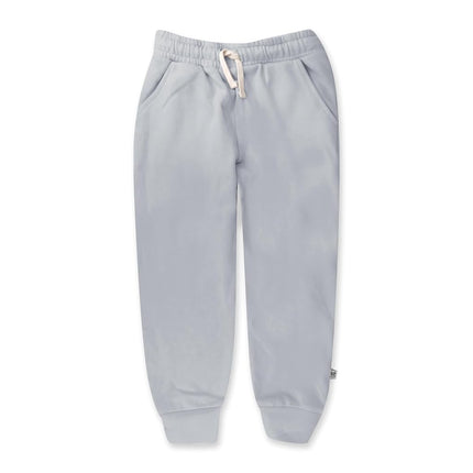 HonestBaby Multipack Pullover Hoodie Sweatshirt Jogger Sweatpant Sets Organic Cotton Baby, Toddler, Boys, Girls, Unisex, Gray, 6-9 Months