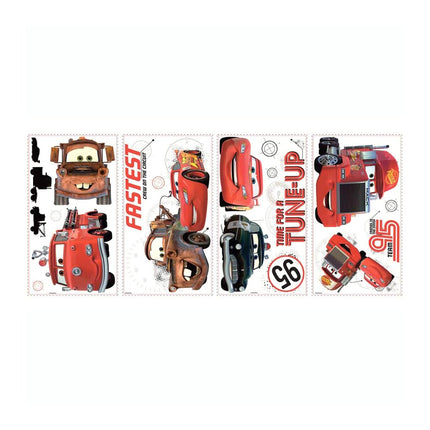 Thedecofactory RoomMates Repositionable Stickers D