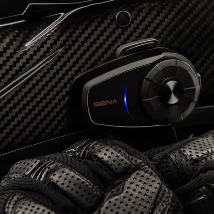 Sena 10S Motorcycle Bluetooth Headset Communication System