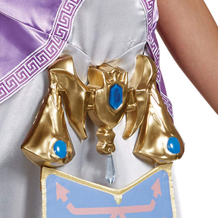 DISGUISE 98796F Legend of Zelda Adult-Sized Costume, Multi, XL