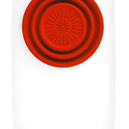 Dexas Over the Sink Poly Cutting Board with Collap