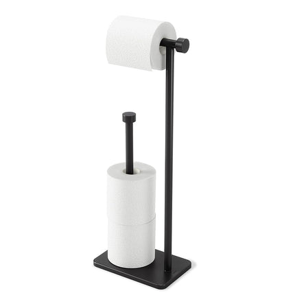 Umbra Cappa Toilet Paper Stand, Freestanding Metal