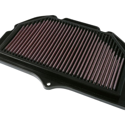 K&N Engine Air Filter: High Performance, Premium, Powersport Air Filter: Fits 2000-2004 SUZUKI (GSXR1000, GSXR600, GSXR750) SU-7500