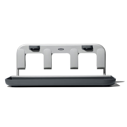 OXO Good Grips Aluminium Frame Bottle Drying Rack,