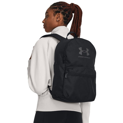 Under Armour Unisex UA Loudon Lite Backpack, Water-Resistant Rucksack, Backpack with 15" Laptop Sleeve, Daypack for the Gym, Uni, Work and Travel