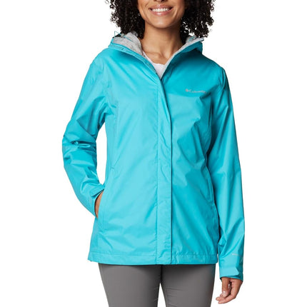 Columbia Women's Arcadia II Jacket, Geyser, X-Smal