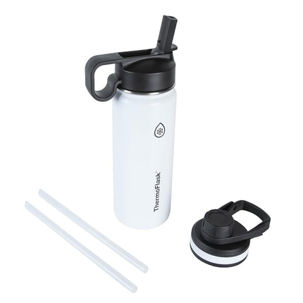 Thermoflask 18 oz Double Wall Vacuum Insulated Sta