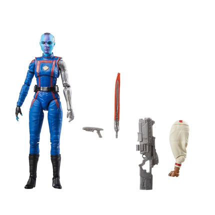 Marvel Legends Series Nebula, Guardians of The Gal