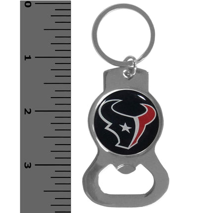 Siskiyou Sports NFL Houston Texans Bottle Opener Key Chain