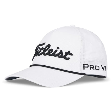 Titleist Men's Tour Rope Golf Hat