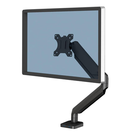 Fellowes Single Monitor Arm - Platinum Series Moun