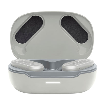 JBL Endurance Peak 3 | Wireless Active Earphones with IP68 Waterproofing and Up to 50 Hours Battery Life - White - JBLENDURPEAK3WHT [Sub]