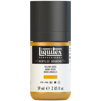 Liquitex Professional Acrylic Gouache, 2-oz bottle