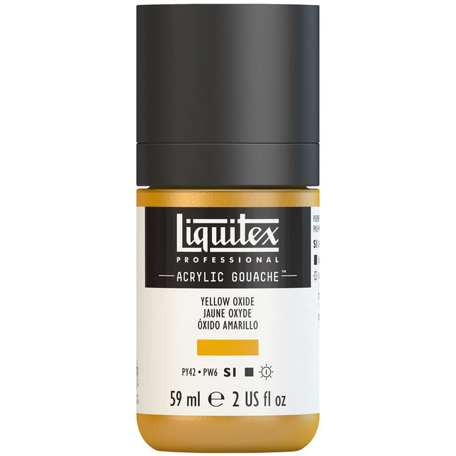 Liquitex Professional Acrylic Gouache, 2-oz bottle