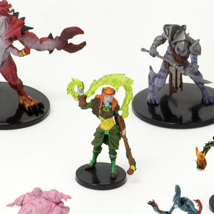 WizKids D and D Icons of The Realms Baldur's Gate Descent Into Avernus Figure Set