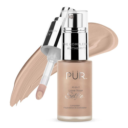 PUR (PurMinerals) 4 in 1 Love Your Selfie Longwear