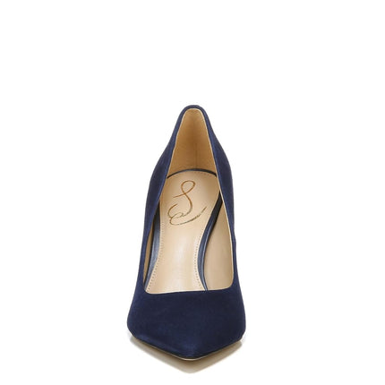 Sam Edelman Women's Hazel Pump, Baltic Navy, 5.5 UK