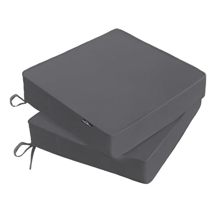 PatioGlow Outdoor Chair Cushions 24 x 24 x 4 Inch,