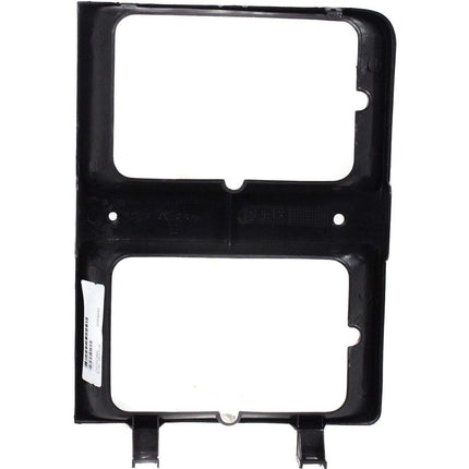 Sherman Replacement Part Compatible with CHEVROLET BLAZER LT Headlamp door (Partslink Number GM2512109)