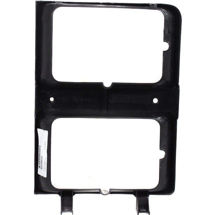 Sherman Replacement Part Compatible with CHEVROLET BLAZER LT Headlamp door (Partslink Number GM2512109)