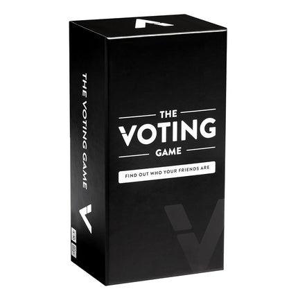 The Voting Game - The Adult Card Game (PT00719)