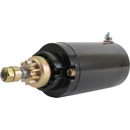 DB Electrical SAB0016 Starter Compatible with/Replacement for Mercury Outboard 40 45 50 Hp 50-73521, 40 40Hp 40Elhpto 40Elo 40Elpto 40Eo, 45 45Hp 45Elho 45Elo 45Elpto 45Elhpto, 50 50Hp 50E 50El 50Elh