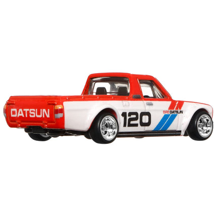 Hot Wheels '75 BRE Datsun Sunny Truck (B120) - Boulevard (2022) #46