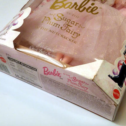 Barbie como el Hada del Azúcar