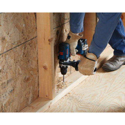 BOSCH GSB18V-975C 18V Brushless Connected-Ready Brute Tough 1/2 in. Hammer Drill/Driver (Bare Tool)