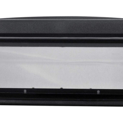 Rockville RWS4GB Boîtier universel étanche noir pour autoradio marin/bateau