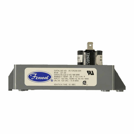 Module d'allumage Bosch 00618624 pour cuisinière, gris