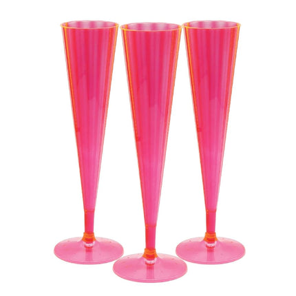Party Essentials N280555 40Count Hard Plastic Twop