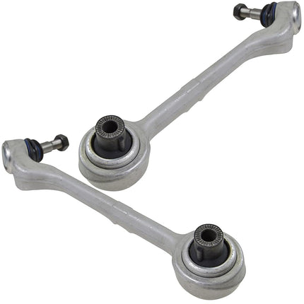 TRQ Front Lower Control Arm with Ball Joint Set Compatible with 2008-2013 BMW 128i 135i 2006 325i 2007-2013 328i 330i 2009-2011 335d 335i 2011-2013 335is 2013-2015 X1