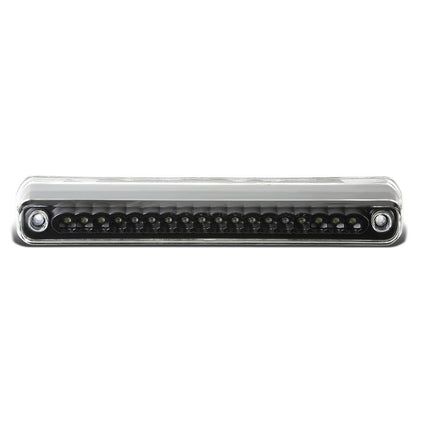 DNA Motoring 3BL-C1088-LED-BK Third Brake Light