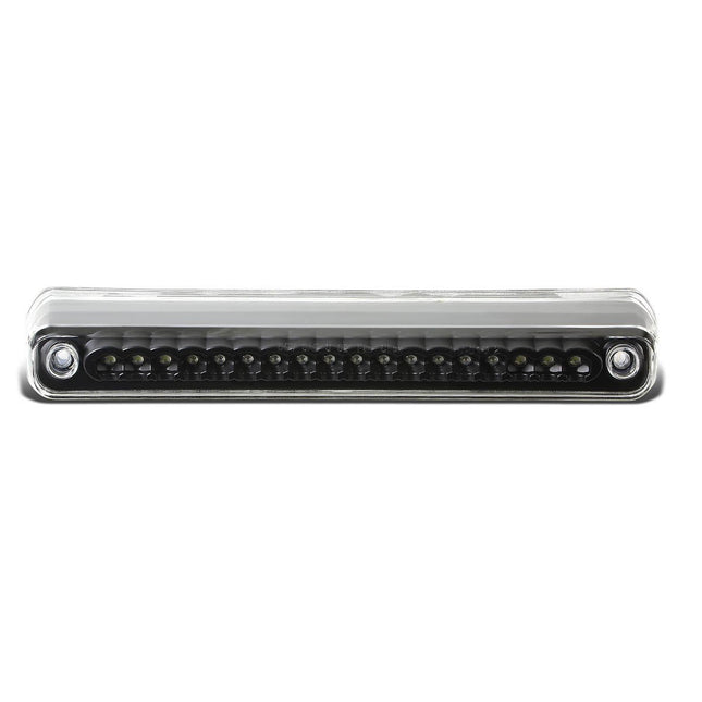 DNA Motoring 3BL-C1088-LED-BK Third Brake Light