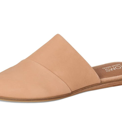 TOMS Women's Jade Mule, Honey Leather, 5 UK